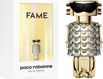 Parfum për goca Paco Rabanne Fame EDP, 50 ml
