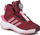 Këpucë outdoor Adidas Fortatrail Boa K, për goca, BOA system, të kuqe roze