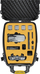 Çantë shpine për dron HPRC3500, për DJI Air 2S dhe Mavic Air 2, e fortë, e zezë