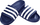 Shapka Adidas Adilette Aqua M F35542, Cloudfoam, për burra, blu e errët