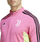 Bluza stërvitje Adidas Juventus Turin Condivo 22 23, me teknologji AEROREADY, 100% fibra të ricikluara