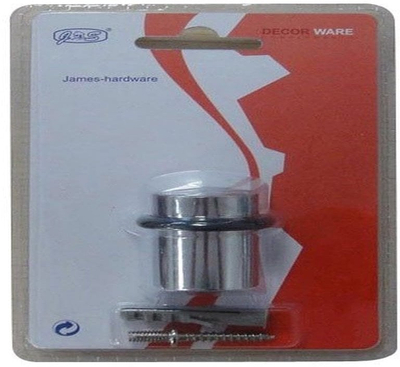Mbajtës dere Delphi DOOR SUPPORT DS063C, 45x36 mm, krom