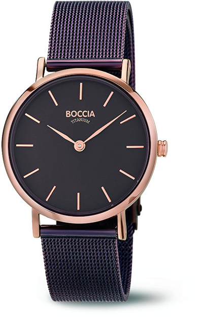Orë dore Boccia Titanium 3281-05