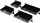 Rafte magnetike Yato YT-08682, set 4 copë, çelik, gri