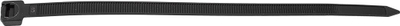 Lidhëse kabllosh Neo EXTREME, 7.6 × 200 mm, 50 copë, të zeza