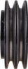 Kapëse pllake dridhëse GEKO G80204, 19mm, 2 rripa, metalike
