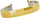 Нараквица ремен Belt Bracelet Gold HQ, еластична, 12 до 16 mm, златна боја