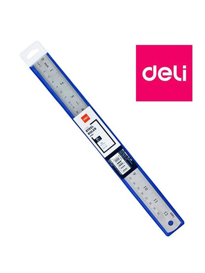 Vizore metalike 30cm . DELI