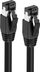 Kabllo rrjeti MicroConnect CAT8.1 S/FTP, 7.5m, LSZH, e zezë