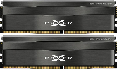 RAM Silicon Power XPOWER Zenith DDR4, 16GB, 3600MHz CL18, gri e errët