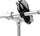 Mbajtëse telefoni për biçikletë BONE Bike Tie 4, 4.7-7.2", e zezë