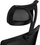 Karrige pune Activeshop QS-05, ergonomike, rrotulluese, e zezë
