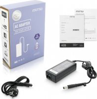 Adaptër karikues për laptop Mitsu ZM/HP18535P, 65W 18.5V 3.5A, 5mm, i zi