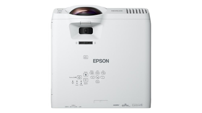 Проектор Epson EB-L210SF, 4000 ANSI Lumens, Full HD, бел