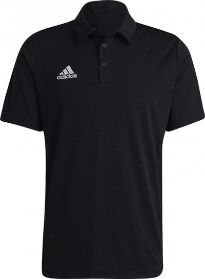 Bluzë polo Adidas Entrada 22 HB5328 për burra, me Aeroready, blu