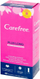 Peceta higjienike për femra Johnson & Johnson Carefree Plus - Fresh Scent, 40 copë