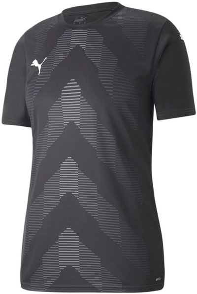 Fanellë futbolli PUMA TeamGLORY për goca, dryCELL, e zezë