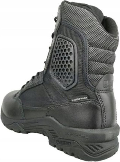 Çizme taktike Magnum Strike Force 8.0 SZ WP, të papërshkueshme nga uji, me zinxhir anësor, të zeza, nr 41