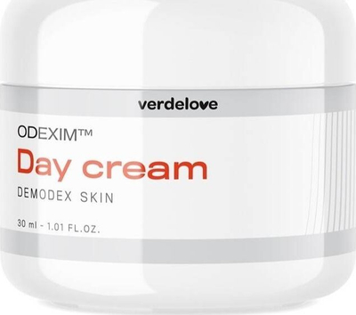 Krem fytyre Odexim Day, për demodekozë, 30ml