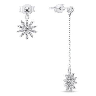 Vathë Brilio Silver EA627W