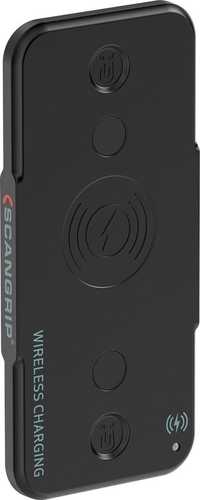 Karikues wireless Mag Pro 03.5928, pad magnetik, i bardhë