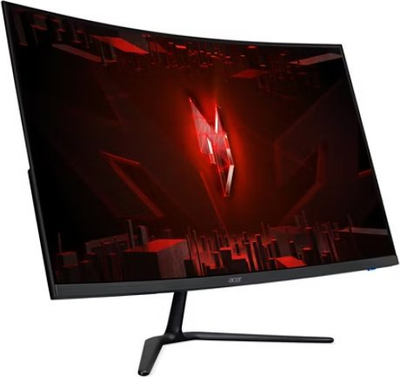 Monitor gaming Acer Nitro ED320QRS3, 31.5", Full HD 180 Hz, i zi