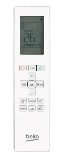 Klimë BEKO BEHPG185/BEHPG186 3