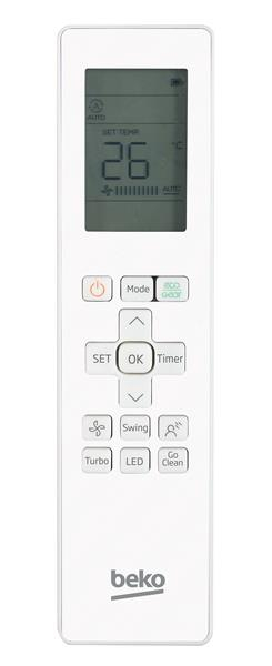 Klimë BEKO BEHPG185/BEHPG186