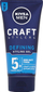 Xhel flokësh Nivea Men Craft Stylers Defining, semi-mat, 150ml