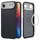 Kapak telefoni Spigen Caseology Nano Pop MagSafe, për iPhone 17 Air / 17 Pro, magnetik, i zi