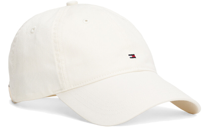 Kapele për femra Tommy Hilfiger, e bardhë