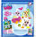 Set lojërash Littlest Pet Shop Safari Adventure, automjet dhe figura kafshësh, shumëngjyrësh