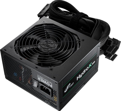 Burim energjie FSP/Fortron Hydro K PRO ATX3.0 PCIe5.0 9PA8505205 ATX, 850W