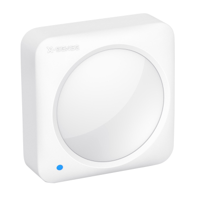 Detektor lëvizjeje X-Sense SMS0A, smart PIR, 8-12m, i bardhë