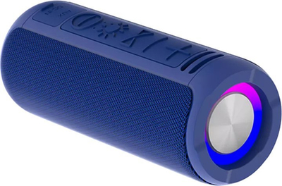 Kaltoparlant Bluetooth Denver BTV-213, 1200mAh, TWS, blu