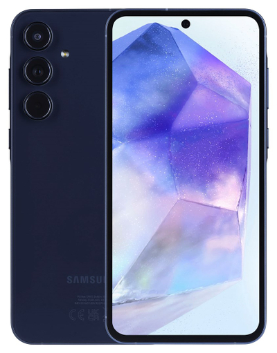 Samsung Galaxy A55 - 256 GB - Navy