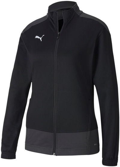 Јакна за тренинг PUMA TeamGOAL 23 Women, dryCELL, полиестер, црна
