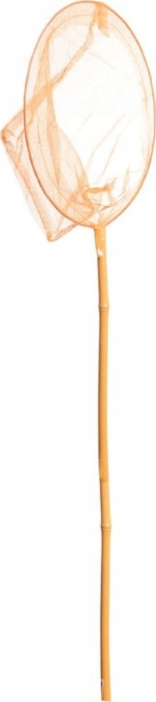 Rrjetë peshkimi Happet Bamboo Landing Net, 115 cm, diametër 24 cm, blu