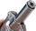 Kbashë lidhëse për pompë yndyre, self locking, lidhje 1/8" NPT, çelik inox i galvanizuar
