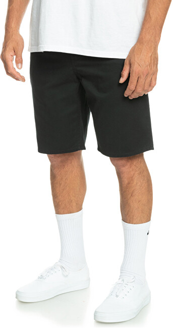 Shortse Quiksilver EVDAYCHILIGHTSH, të zeza