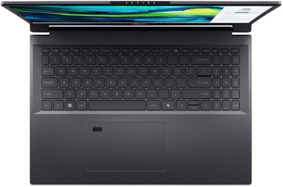 Laptop Acer Aspire 16 A16-71M, 16", Intel Core Ultra 5 115U, 16 GB RAM, 512 GB SSD, Intel Graphics, i zi