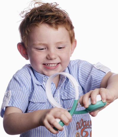 Kufje BuddyPhones School + (BP-SCHOOLP-GREEN), jeshile