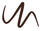 Xел за веѓи Sleek Brow Intensity 217 Dark, со хајлајтер, темна нијанса