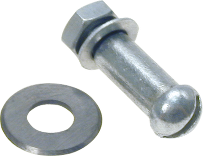 Rrotë prerëse për pllaka Topex 16B330, 22 x 10.5 x 2 mm, metalike