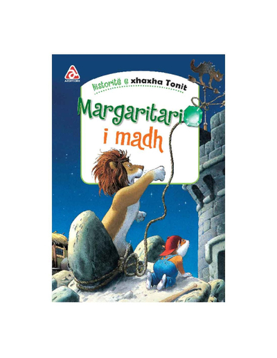 Historite E Xhaxha Tonit : Margaritari I Madh - Peter Holeinone