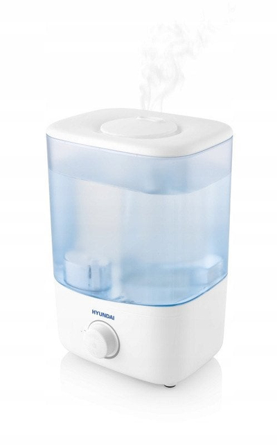 Humidifikator Hyundai HUM 283, 3L, ultratinguj, i bardhë