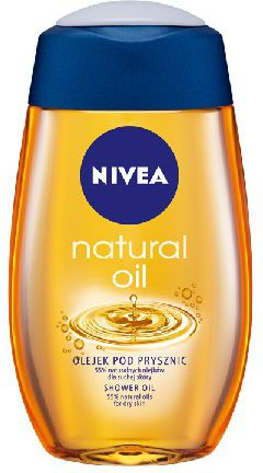Гел за туширање Nivea Bath Care Oil, 200 мл