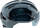 Helmeta biçiklete Skateflash Atomic, LED, 58–61 cm, e zezë