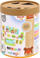Дрвени блокови Trefl O!Klocki Holidays Toddlers and Teddy Bear, 53 елементи, шарени