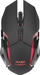 Geјмерски глушец Mars Gaming MMW, 3200 DPI, 6 копчиња, со LED светла